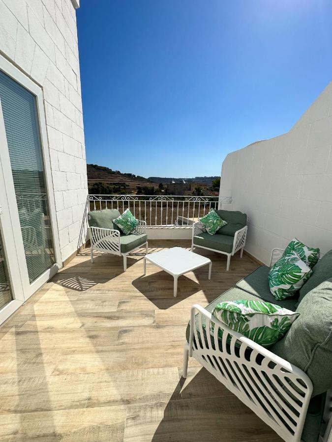 Dar Sara Gozo Villa Victoria Buitenkant foto