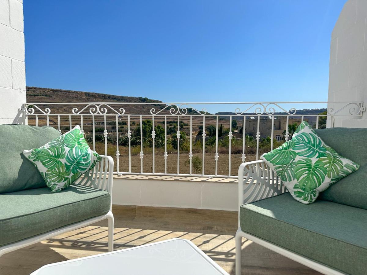 Dar Sara Gozo Villa Victoria Buitenkant foto