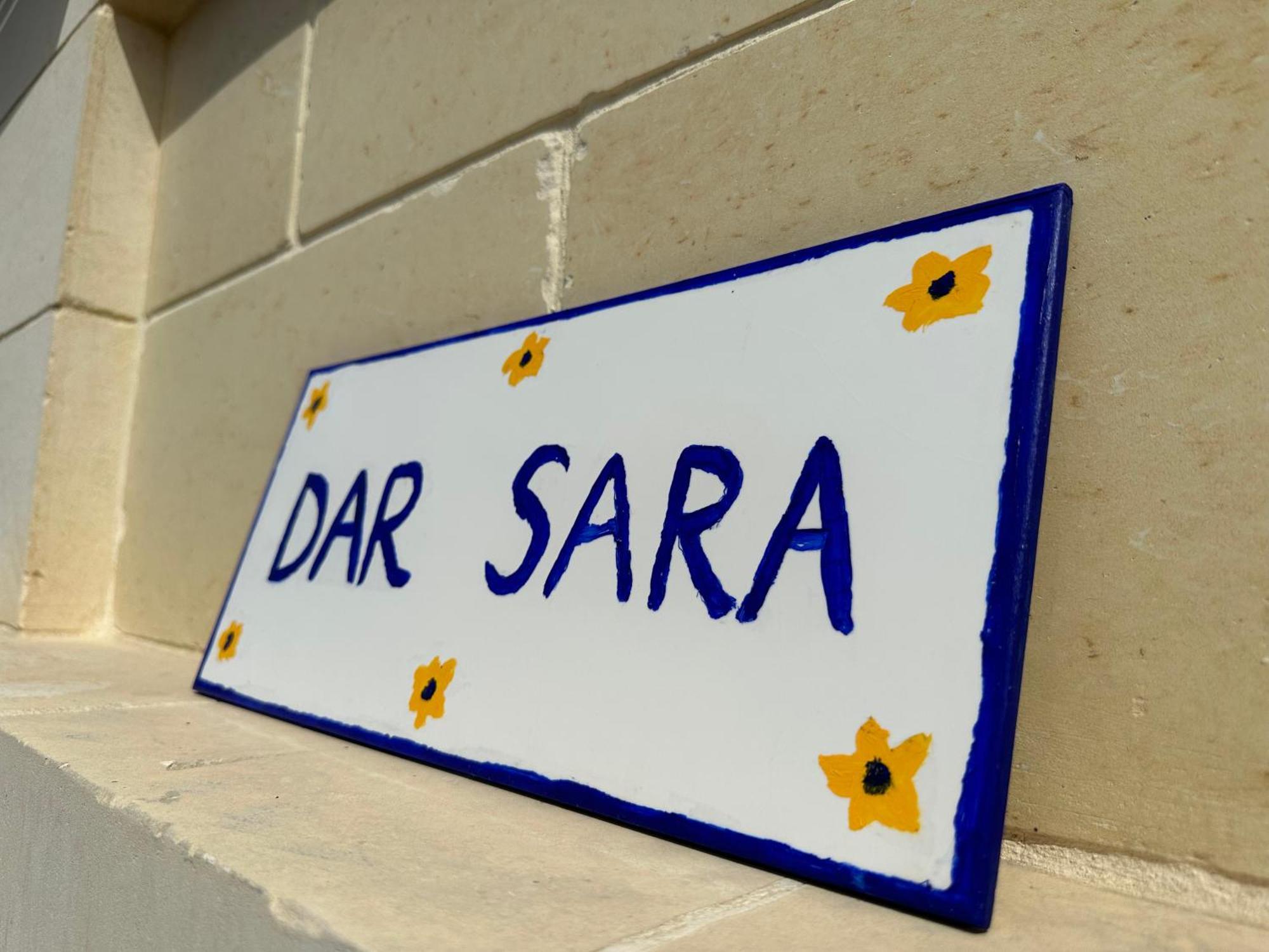 Dar Sara Gozo Villa Victoria Buitenkant foto