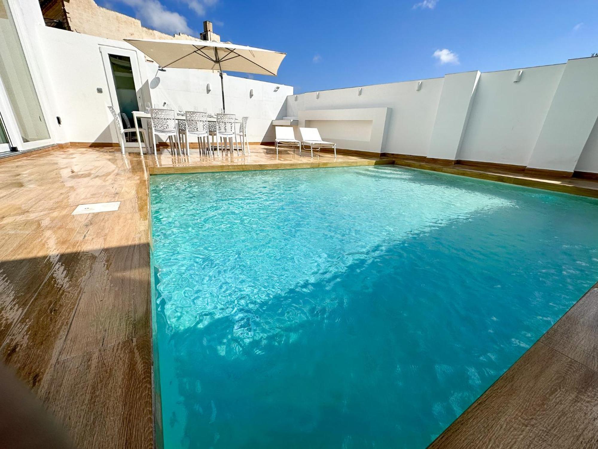 Dar Sara Gozo Villa Victoria Buitenkant foto