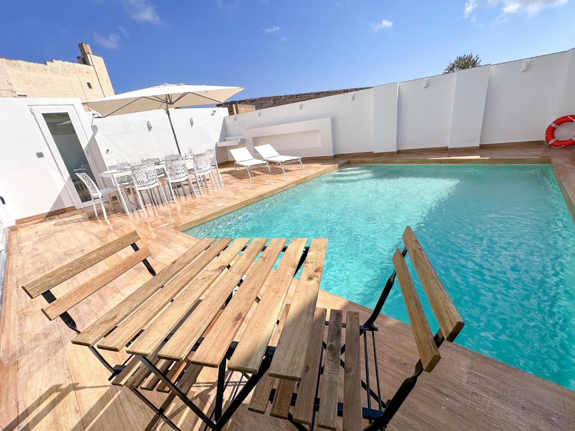 Dar Sara Gozo Villa Victoria Buitenkant foto