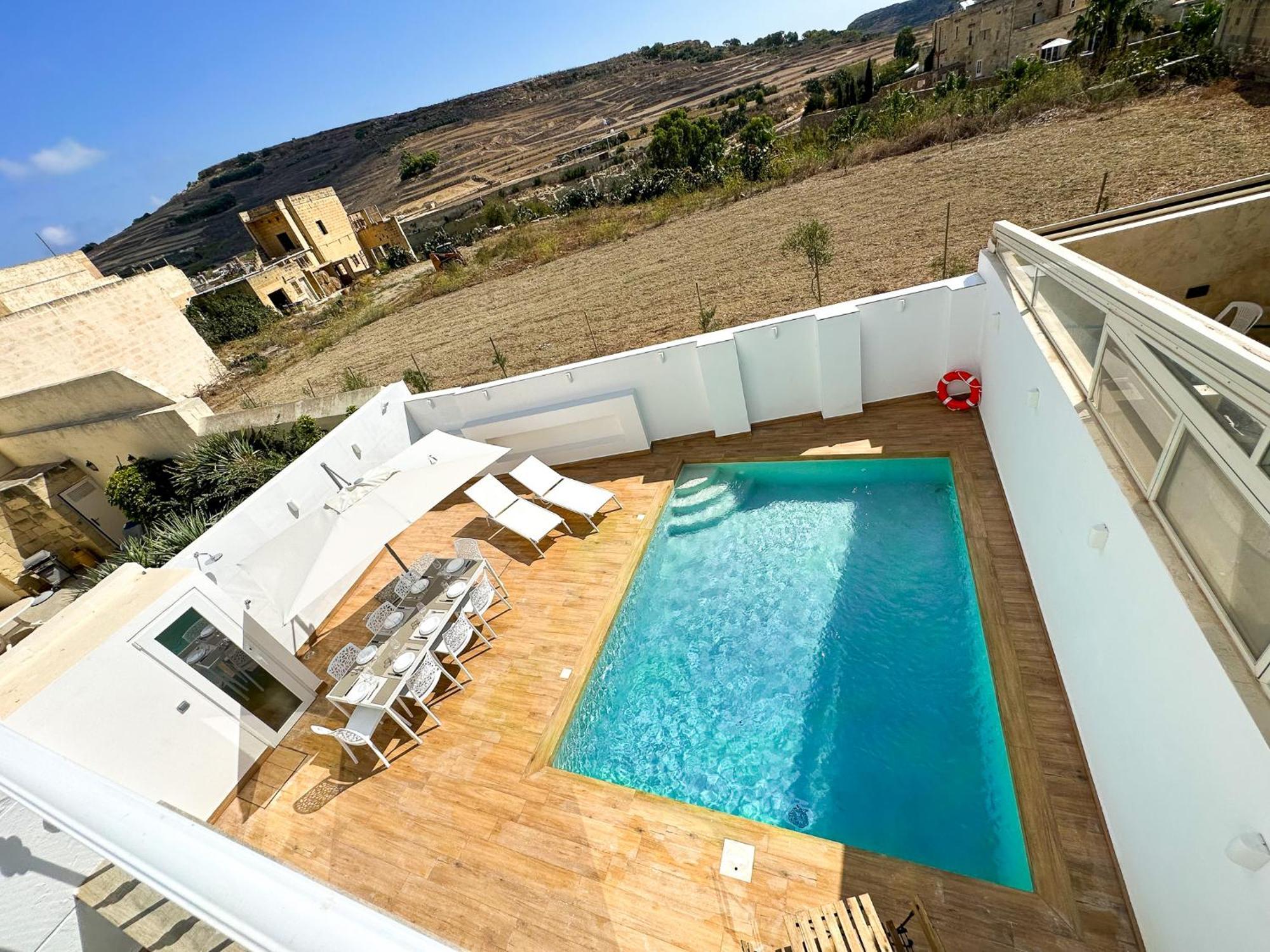 Dar Sara Gozo Villa Victoria Buitenkant foto