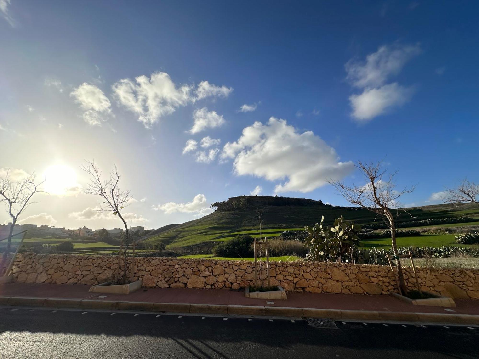 Dar Sara Gozo Villa Victoria Buitenkant foto