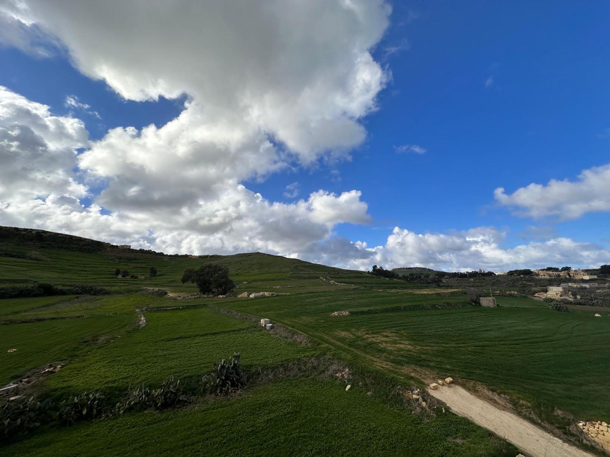 Dar Sara Gozo Villa Victoria Buitenkant foto